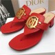 Dior Women's Slides