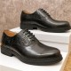 Dior Men's Timeless Oxford Shoe