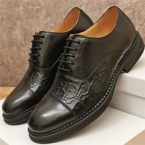 Dior Men's Timeless Oxford Shoe