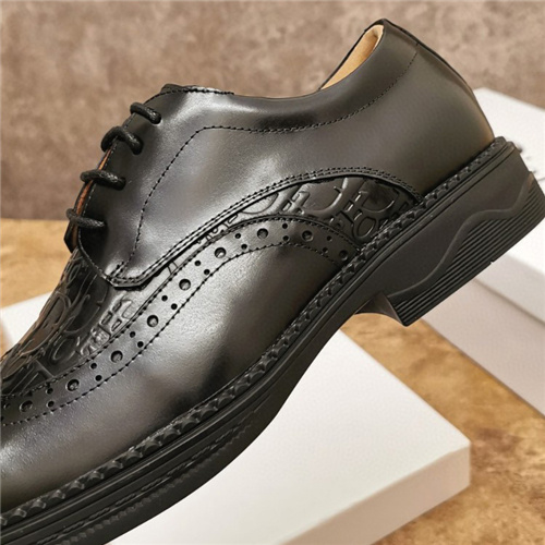 Dior Men's Timeless Derby Shoe