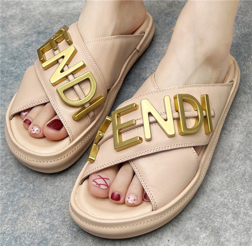 Fendi Women's Slides