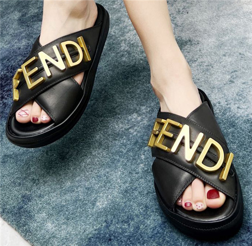 Fendi Women's Slides