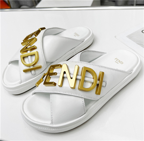 Fendi Women's Slides