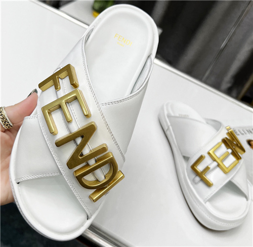 Fendi Women's Slides