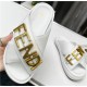 Fendi Women's Slides