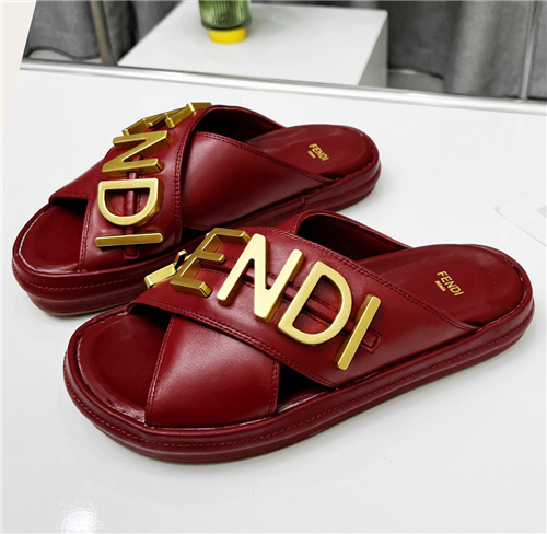 Fendi Women's Slides