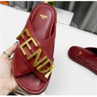 Fendi Women's Slides