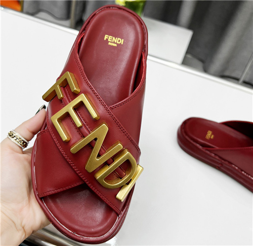 Fendi Women's Slides