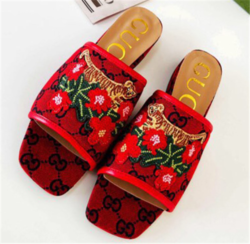 Gucci Women's Slides