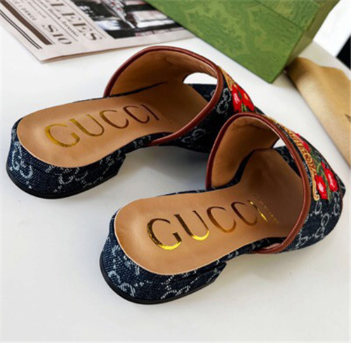 Gucci Women's Slides