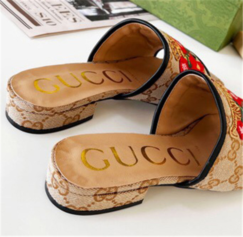 Gucci Women's Slides