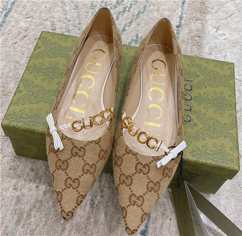 Gucci Women's Ballet Flats