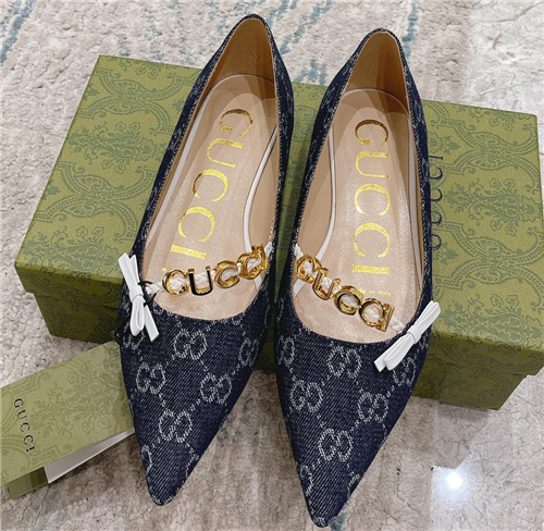 Gucci Women's Ballet Flats