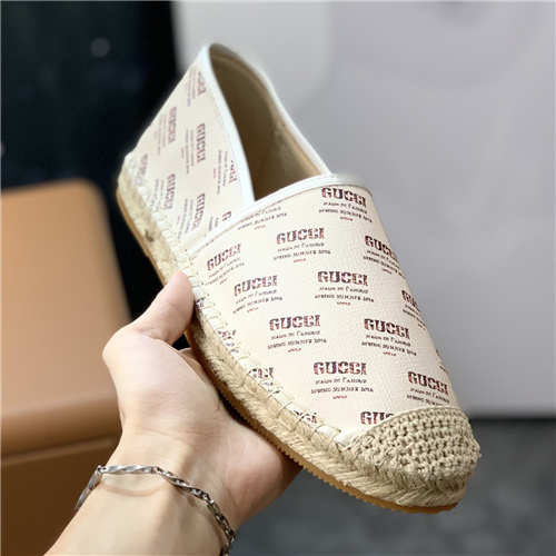 Gucci Men's Espadrilles