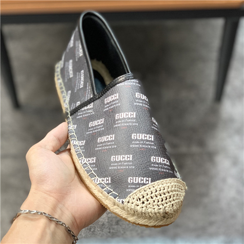 Gucci Men's Espadrilles