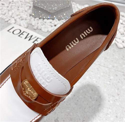 Miu Miu Women's Loafers