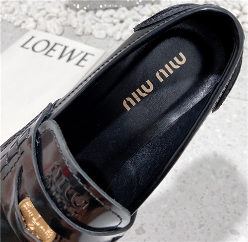 Miu Miu Women's Loafers