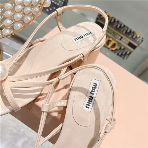 Miu Miu Women's Sandals