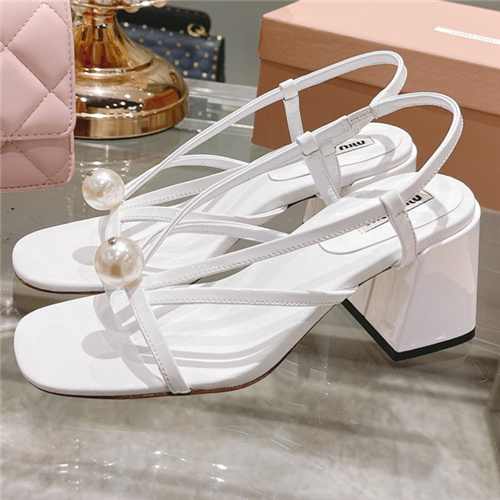 Miu Miu Women's Sandals