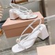 Miu Miu Women's Sandals