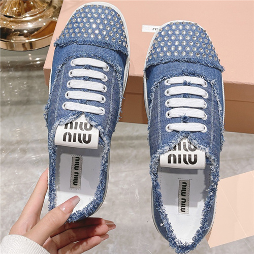 Miu Miu Women's Sneakers