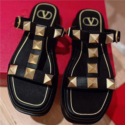 Valentino Women's Slides