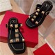 Valentino Women's Slides