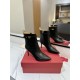 Valentino Ankle Boots 80mm