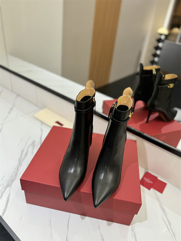 Valentino Ankle Boots 80mm