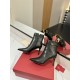 Valentino Ankle Boots 80mm