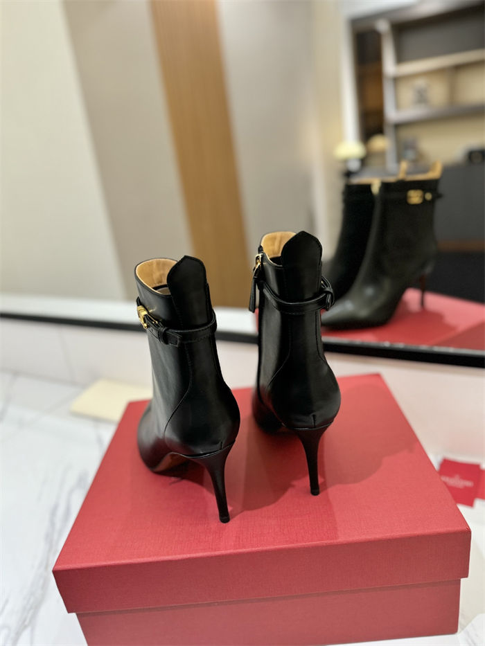 Valentino Ankle Boots 80mm