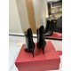 Valentino Ankle Boots 80mm