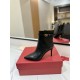 Valentino Ankle Boots 80mm