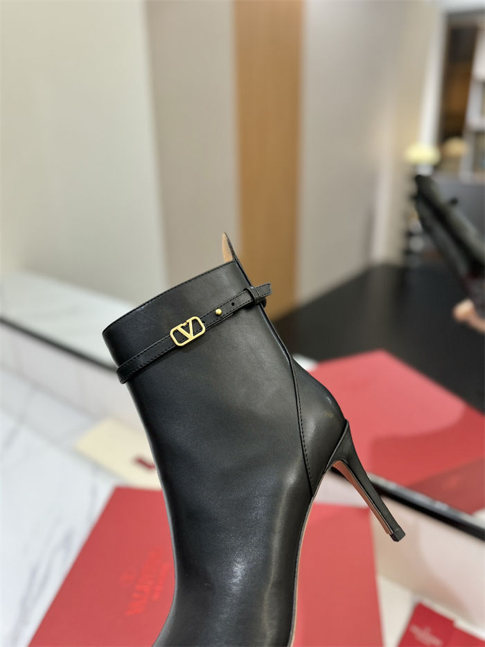 Valentino Ankle Boots 80mm