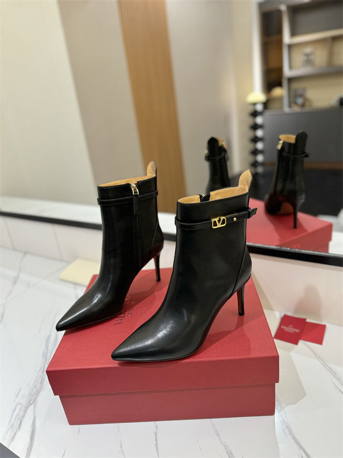 Valentino Ankle Boots 80mm