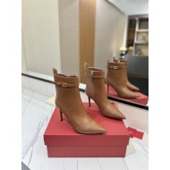 Valentino Ankle Boots 80mm