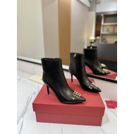 Valentino Ankle Boots 80mm