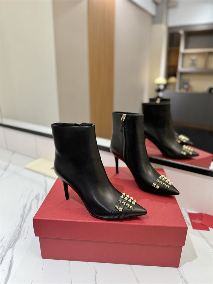 Valentino Ankle Boots 80mm