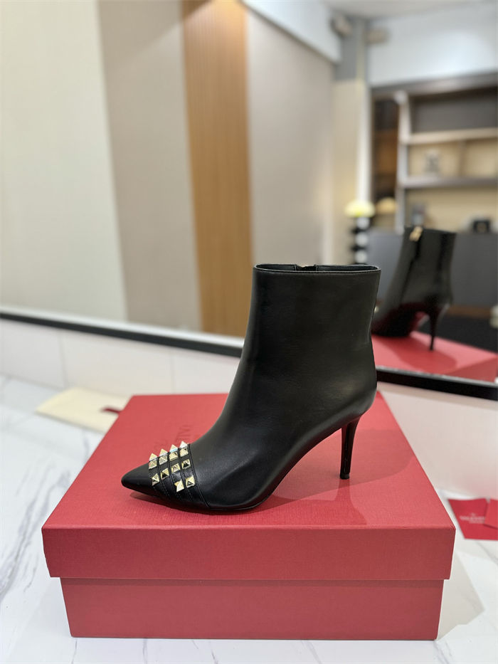 Valentino Ankle Boots 80mm