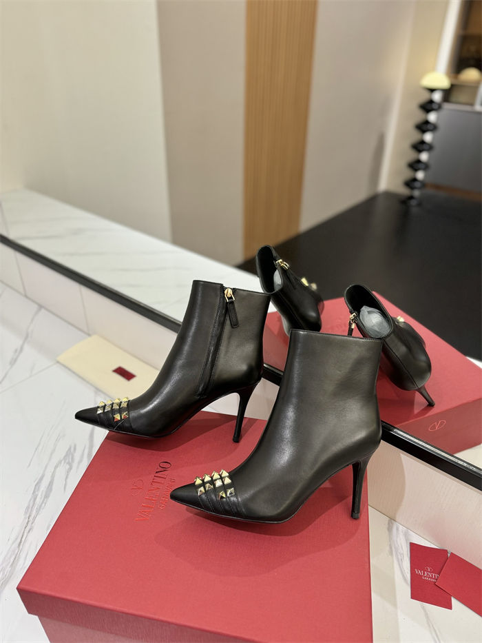 Valentino Ankle Boots 80mm