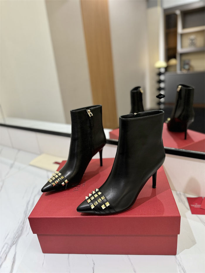 Valentino Ankle Boots 80mm