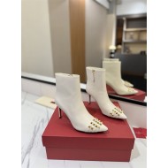 Valentino Ankle Boots 80mm