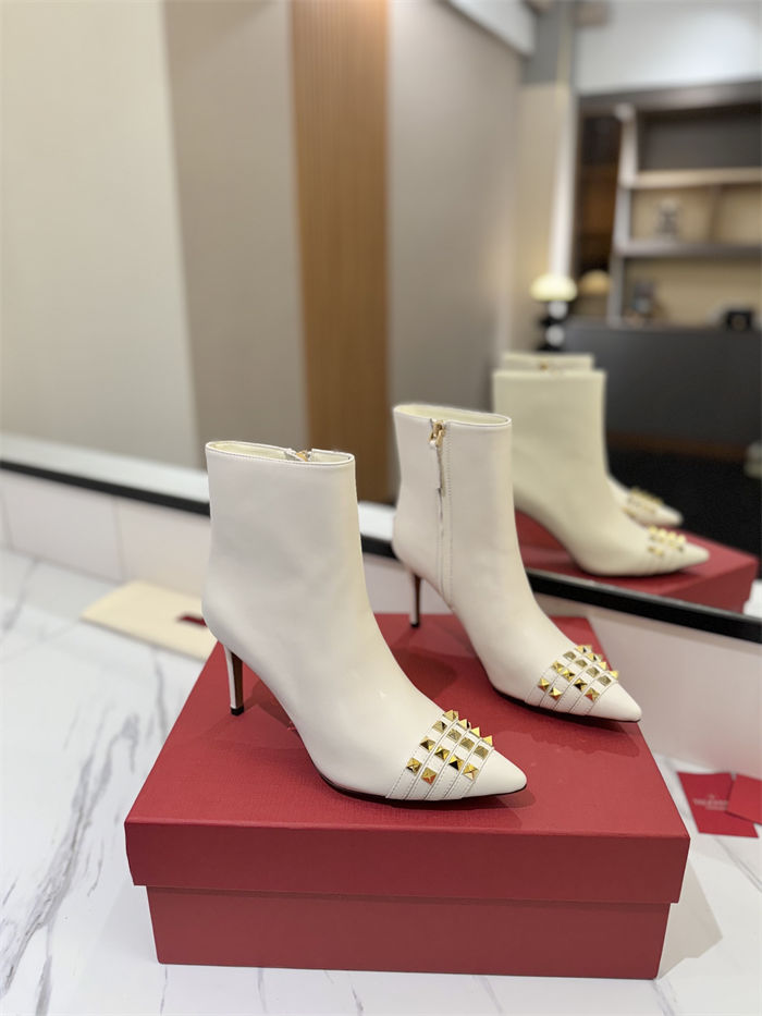 Valentino Ankle Boots 80mm