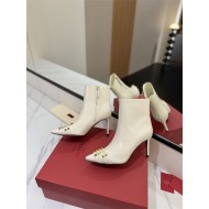 Valentino Ankle Boots 80mm