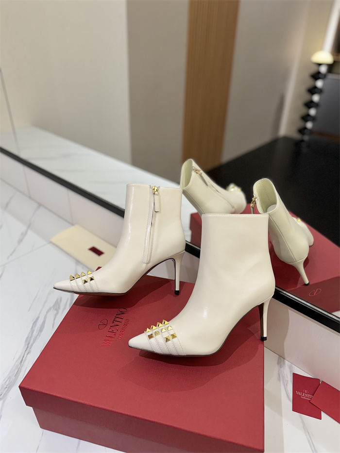 Valentino Ankle Boots 80mm