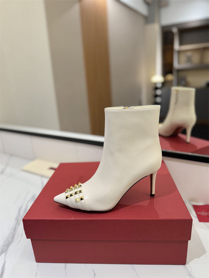 Valentino Ankle Boots 80mm