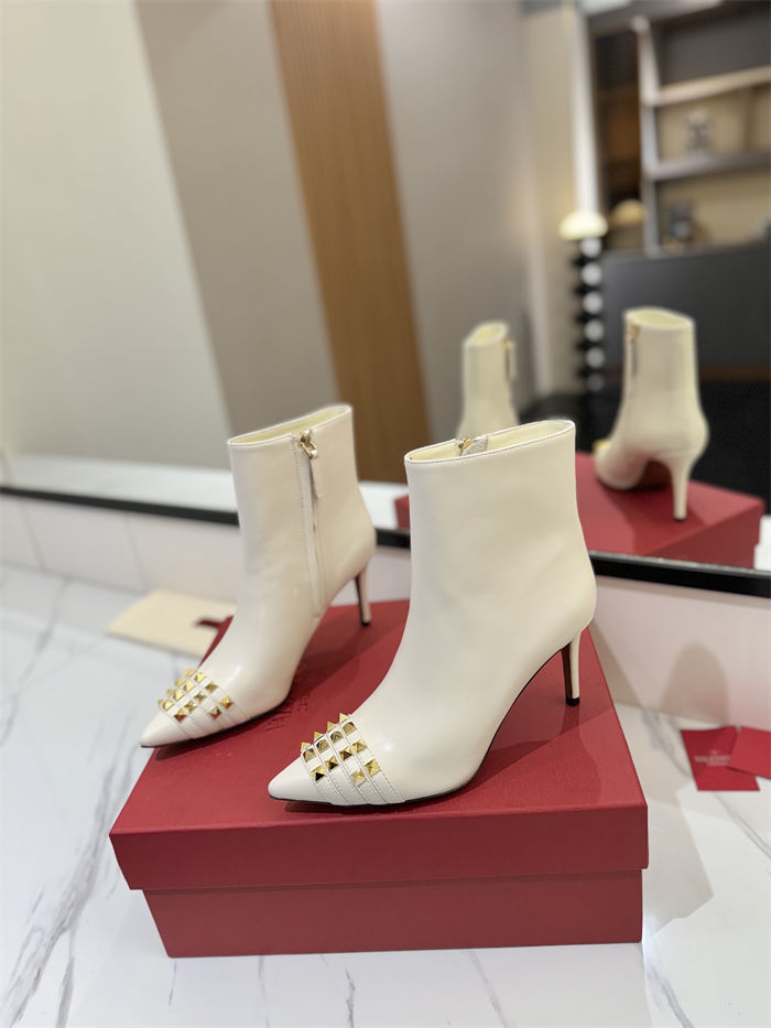 Valentino Ankle Boots 80mm