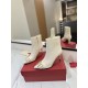 Valentino Ankle Boots 80mm