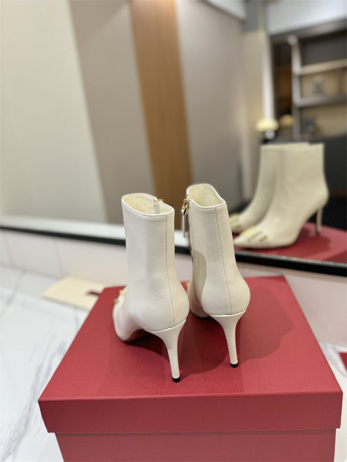 Valentino Ankle Boots 80mm