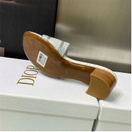 Dior Dway Heeled Slide #4707